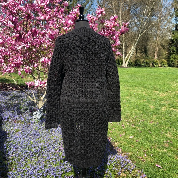 Handmade Jux Cardigan Original by BLD - Picture 8 of 9